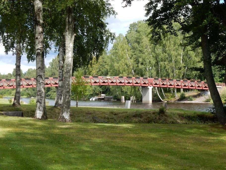 Wallinshuset Sunne Exterior photo